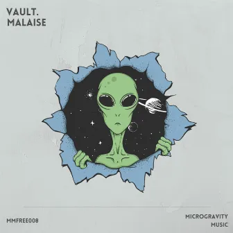 Malaise by vault.