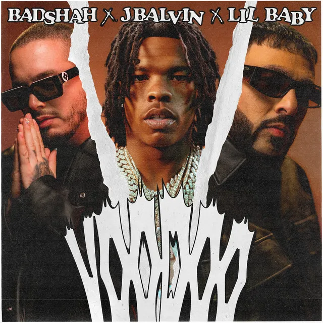 Voodoo (with J Balvin, Tainy & Lil Baby)