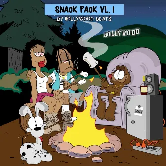 Snack Pack, Vol. 1 by Hollywood Beats