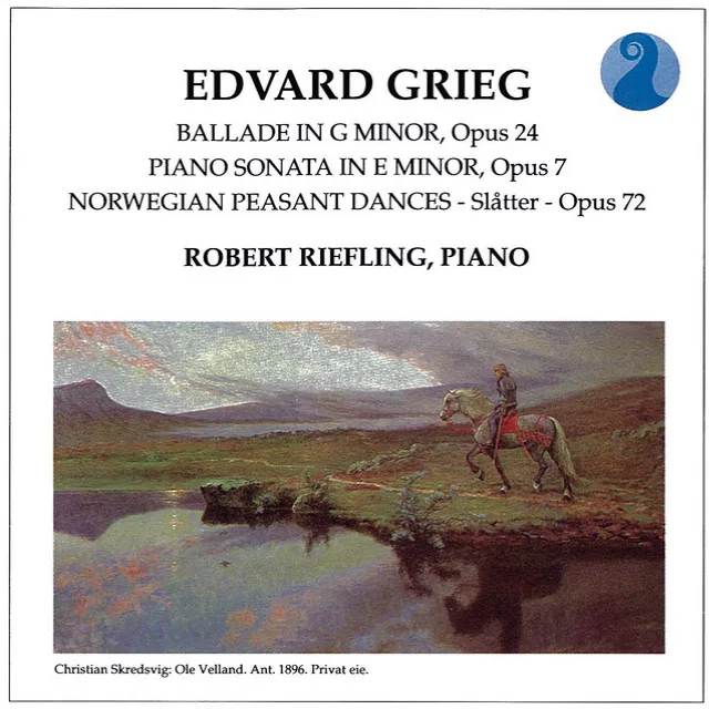 Ballade in G minor, Op. 24