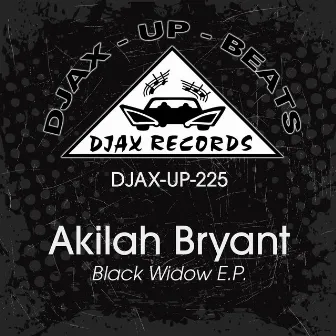 Black Widow E.P. by Akilah Bryant