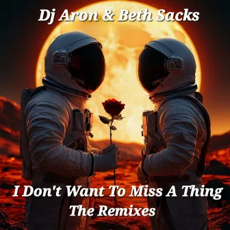 I Don't Want to Miss a Thing the Remixes by Beth Sacks