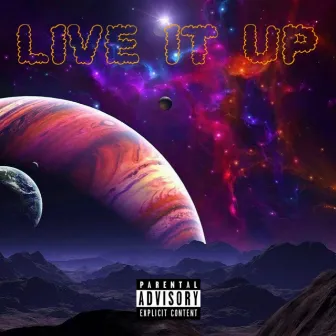 Live It Up by Quel Savage