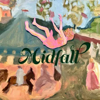 Midfall by Kate Schroder