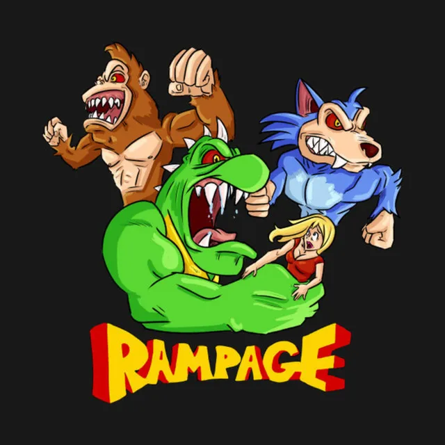 RAMPAGE