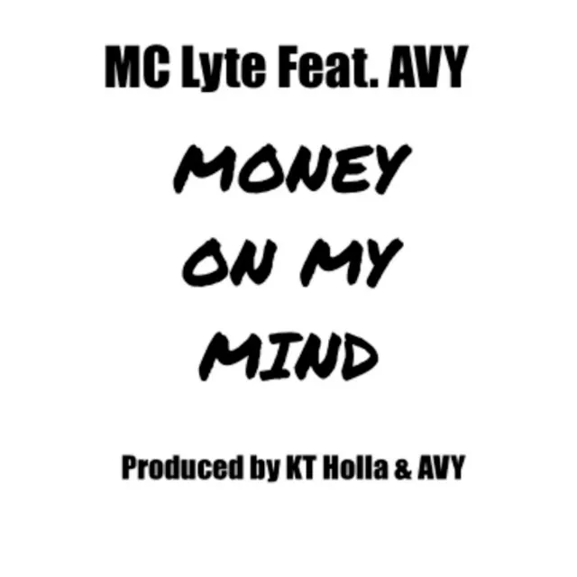 Money on My Mind (feat. Avy)