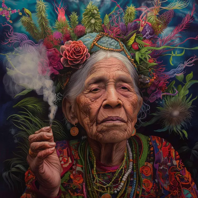 Abuelita Ayahuasca