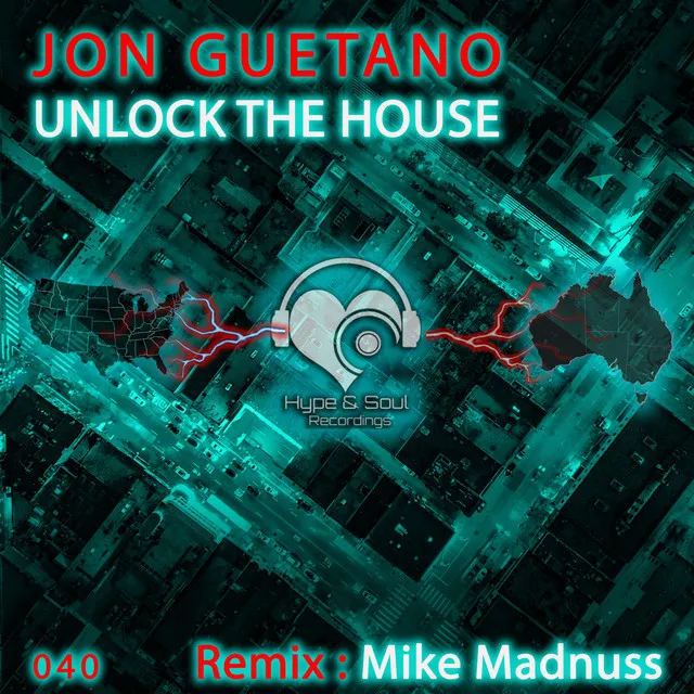 Unlock the house - Mike Madnuss Don't Care Remix