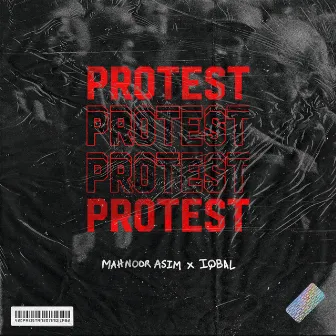 Protest by Mahnoor Asim