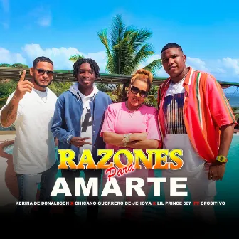 Razones Para Amarte by Kerina De Donaldson