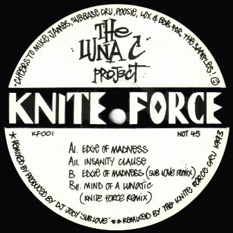 The Luna-C Project 1 by DJ Luna-C