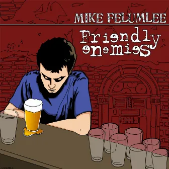 Split - EP by Mike Felumlee