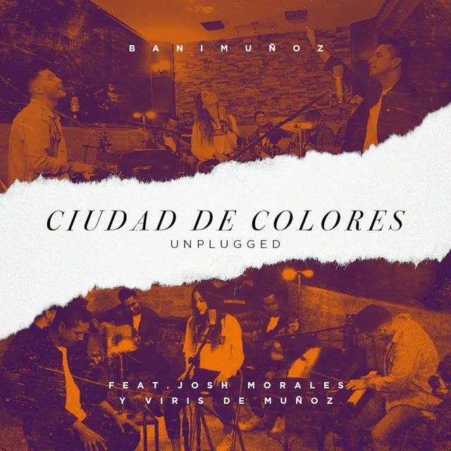 Ciudad De Colores Unplugged