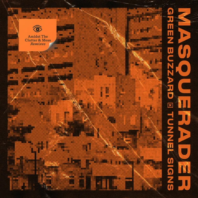 Clutter & Mess - Masquerader Version