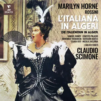 Rossini: L'italiana in Algeri by Gioacchino Rossini