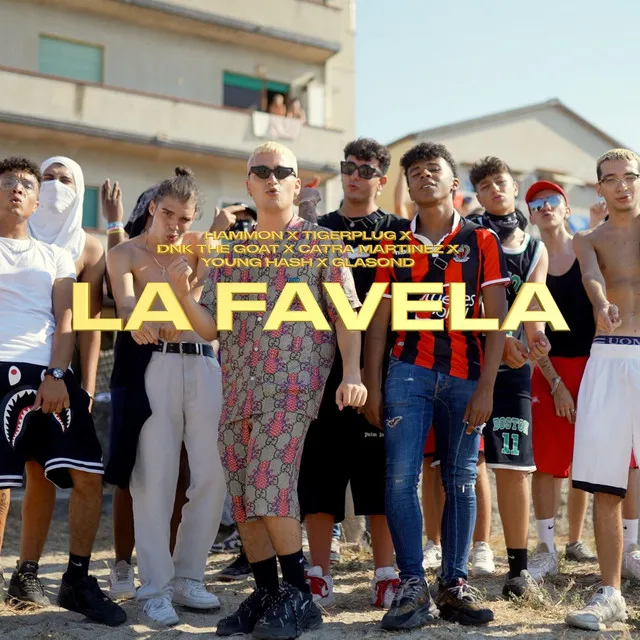 LA FAVELA