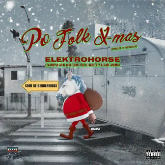 Po Folk X-mas by Elektrohorse