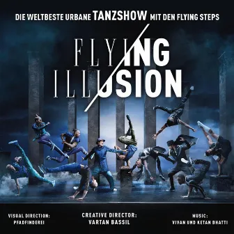 Flying Illusion Soundtrack by Vivan Bhatti