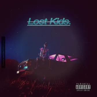 Lost kids (EP) by DJ Loni