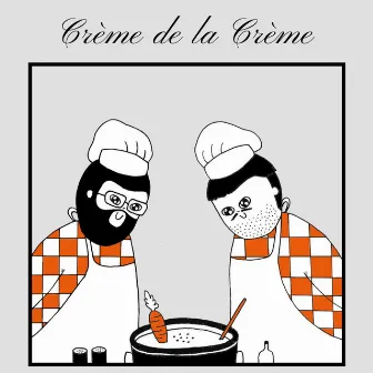 Crème de la Crème by Oost Wanted