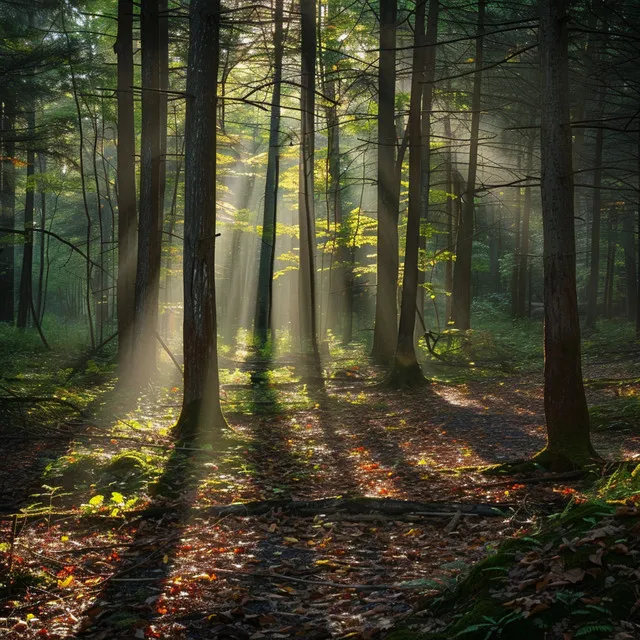 Encontrar La Calma En La Naturaleza