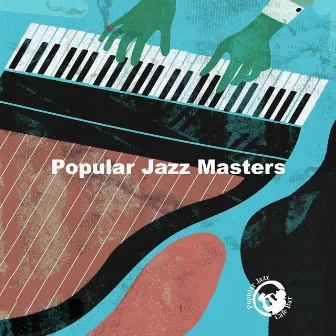 Popular Jazz Masters by Popular Jazz Cafe Bar