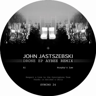 Drone - EP by John Jastszebski