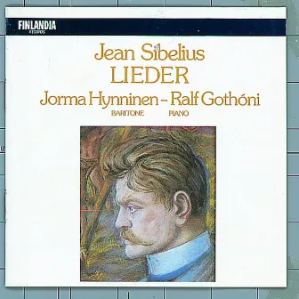 Jean Sibelius : Lieder by Ralf Gothoni