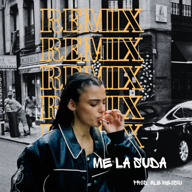 Me la Suda - Remix