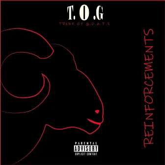 Trxbe of G.O.A.T.S Mixtape Vol 1: Reinforcements by Trxbe of G.O.A.T.S