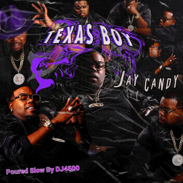 Texas Boy (Poured Slow) [Poured Slow Version]