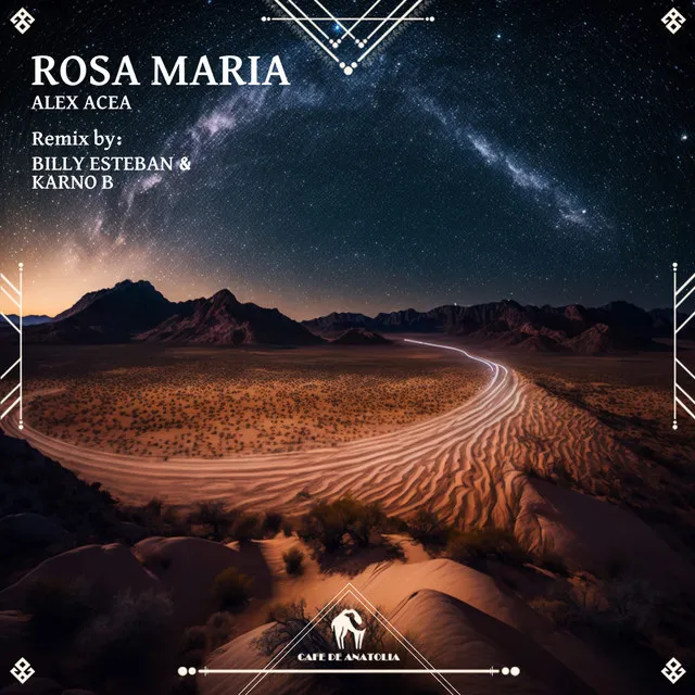 Rosa Maria - Billy Esteban & Karno B Remix