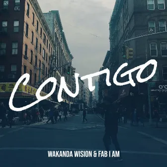 Contigo by Wakanda Wision