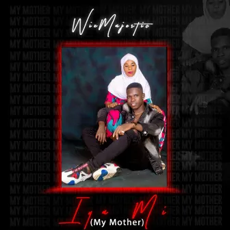 My Mother by WizMajestic