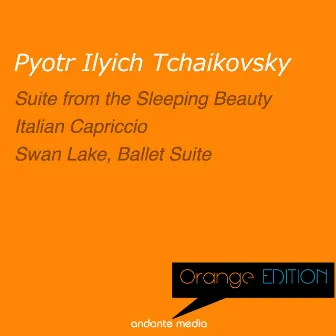 Orange Edition - Tchaikovsky: Suite from the Sleeping Beauty & Swan Lake, Ballet Suite by The New Phiharmonic Orchestra London