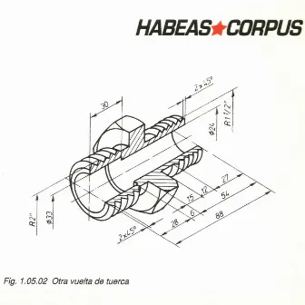 Otra Vuelta de Tuerca by Habeas Corpus