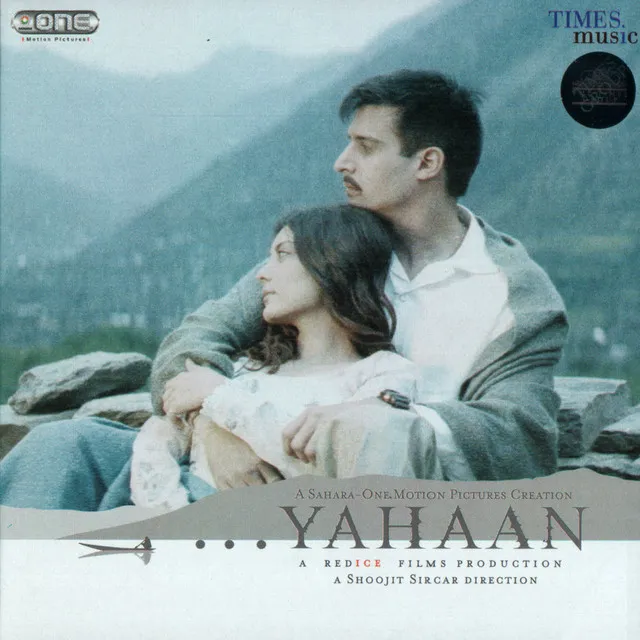 Yahaan (Original Motion Picture Soundtrack)