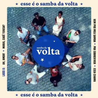 Esse É o Samba da Volta (Lado A) by Samba da Volta