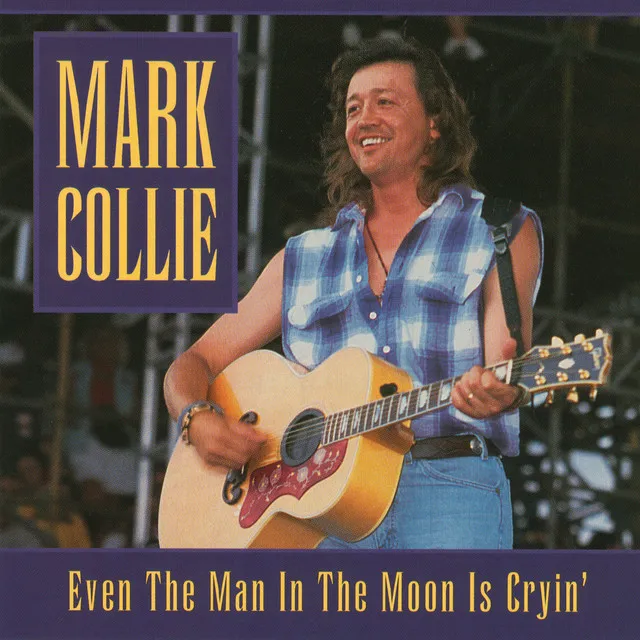 Even The Man In The Moon Is Crying