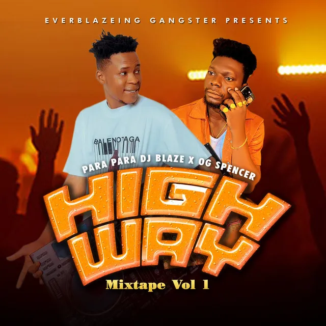 High Way - Mixtape Vol 1