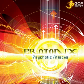 Psychotic Attacks by Protonix