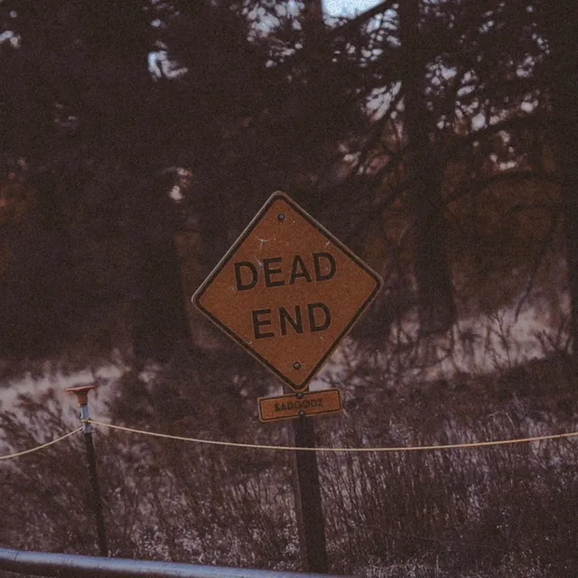 dead end