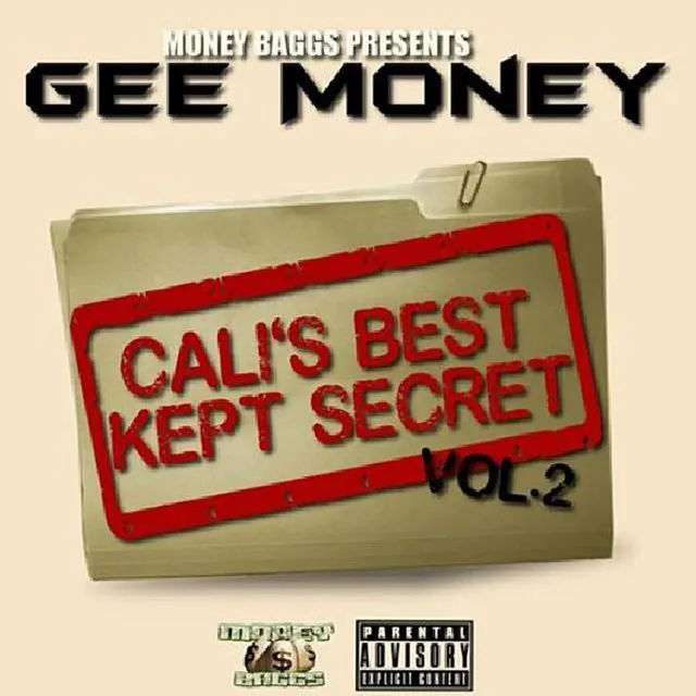 Cali's Best Kept Secret, Vol. 2