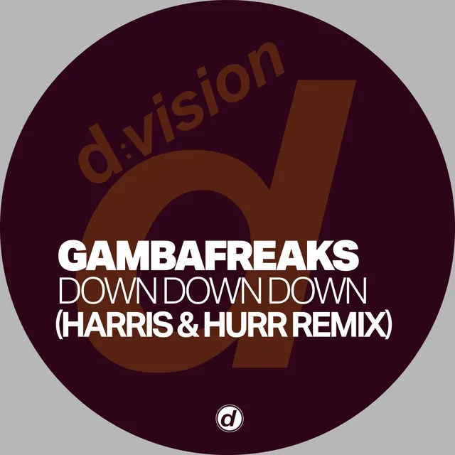 Down Down Down (Harris & Hurr Remix)