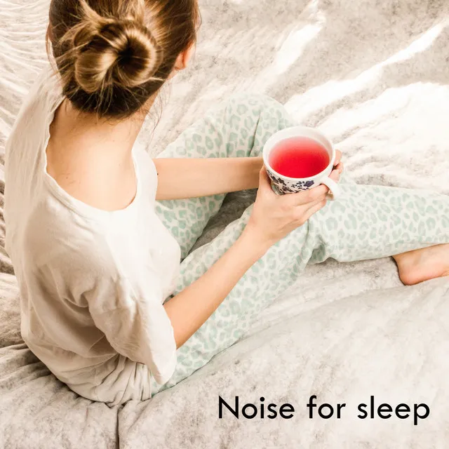 Healing Noise for Sleeping and Calming. Relax, Peaceful Noise