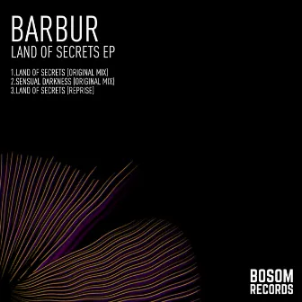 Land Of Secrets EP by Barbur