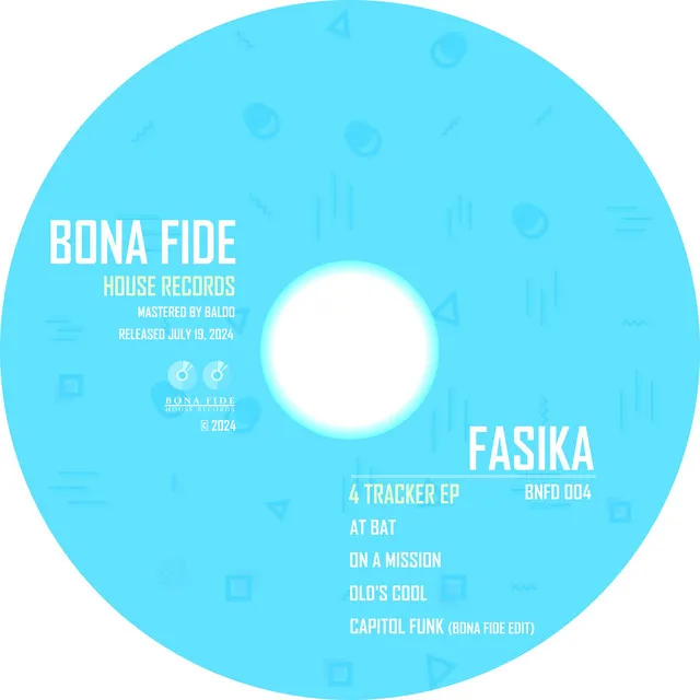 Capitol Funk - Bona Fide Edit