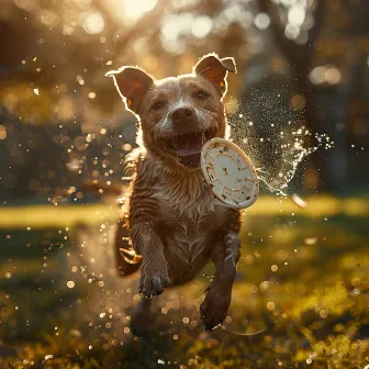 Ritmos De Cachorros: Melodías Juguetonas De Perros by 