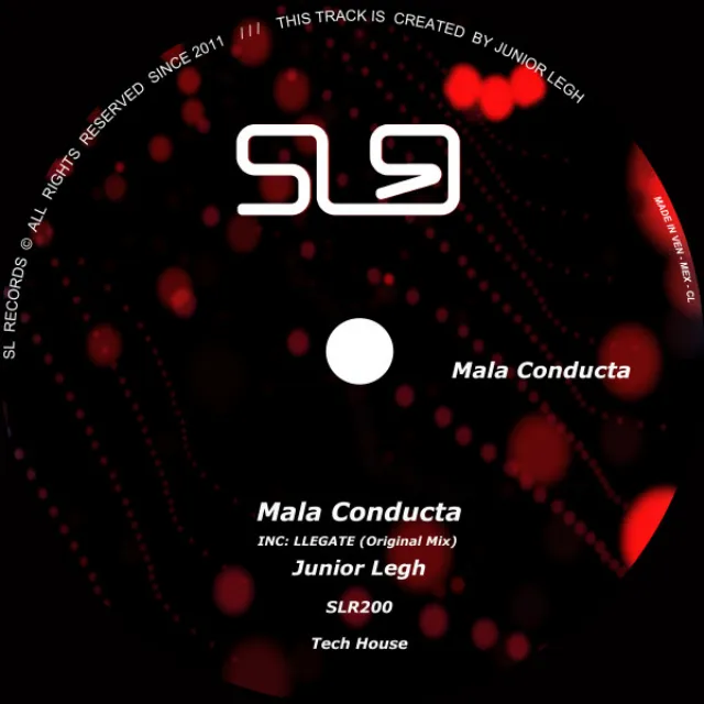 Mala Conducta - Original Mix