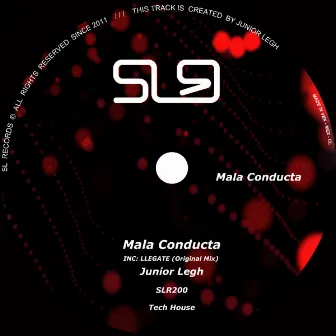 Mala Conducta by Junior Legh